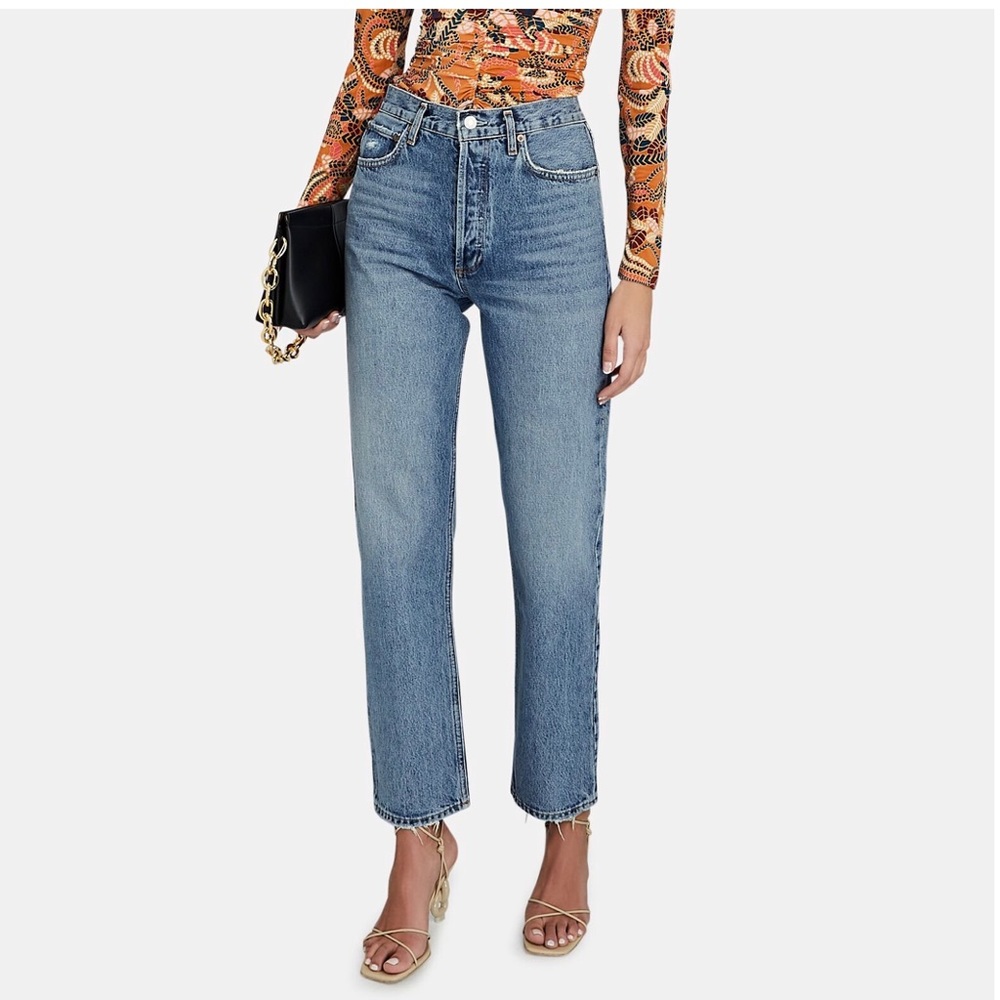 AGOLDE 90s Pinch Waist in Endless